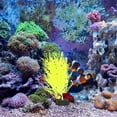 thumbnail image 1 of BESTYASH Hornwort Decorativo Amarillo Para Acuario Con Natural Y Acabado Detallado, 1 of 7