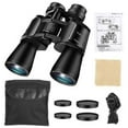 thumbnail image 1 of 180x100 Military Zoom Powerful Binoculars Day/night Vision Optics Hunting + Case, 1 of 5