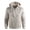 Beige, variant on Mens Fashion Hooded Windbreaker Jackets 2025 Men's Solid Color Outdoor Climb Sport Run Pocket Zipper Long Sleeved Jackets
