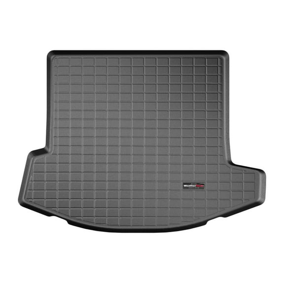 WeatherTech Cargo Trunk Liner compatible with 2014-2016 Cadillac ELR - Trunk, Black