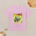 thumbnail image 2 of Camiseta Algodón de DBZ para niños, 2 of 5