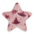 thumbnail image 2 of Star Night Light Auto On/Off Plug-in Wall Light with Light Sensor Warm White LED for Home Party Hats with Delicate Bows, 2 of 6