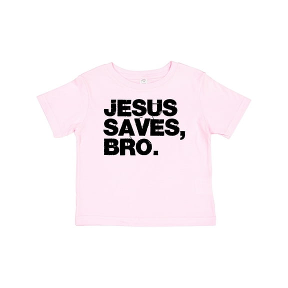 Inktastic Jesus Saves, Bro. Boys or Girls Baby T-Shirt