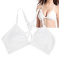 thumbnail image 4 of Sujetador de bikini Sujetador inalámbrico de yoga Diseño de cabestrillo interno en forma de copa Mezcla de nylon + poliuretano de alta calidad Absorbe la humedad para la vida LHCER Otros, 4 of 8