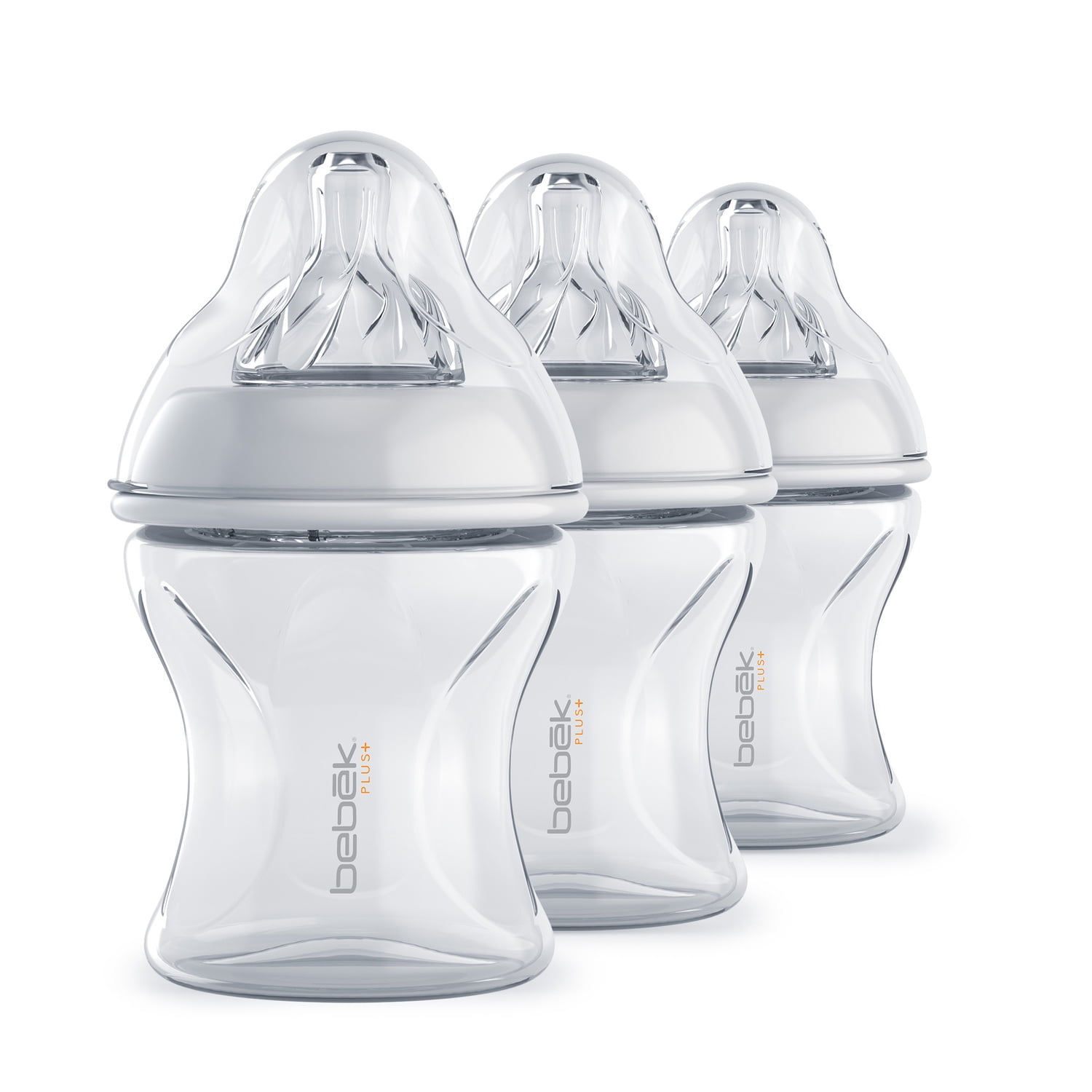 Bebek Plus Bottles 5oz Combo (set of 3)