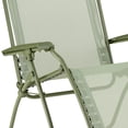 thumbnail image 6 of Lafuma R Clip Reclining Foldable Zero Gravity Relaxation Chair, Moss Green, 6 of 9
