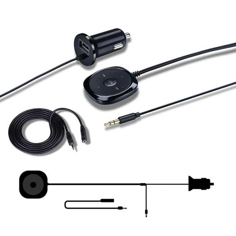 USB Bluetooth Dongle Car Bluetooth 4.0 USB Music Audio Receiver Wireless  Bluetooth Audio Music Adapter Car