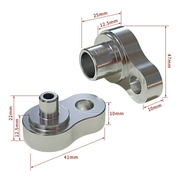 Furulu New Rear A/C Block Off Parts For Dodge Caravan Chrysler Town & Country 2012-2019