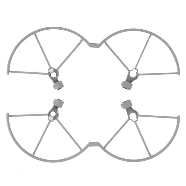 Anillo protector de hélice de 4 piezas ABS gris Anillo de protección de hélice pequeño ligero para Air 2S para Air 2 YUNYI BRAND Deportes