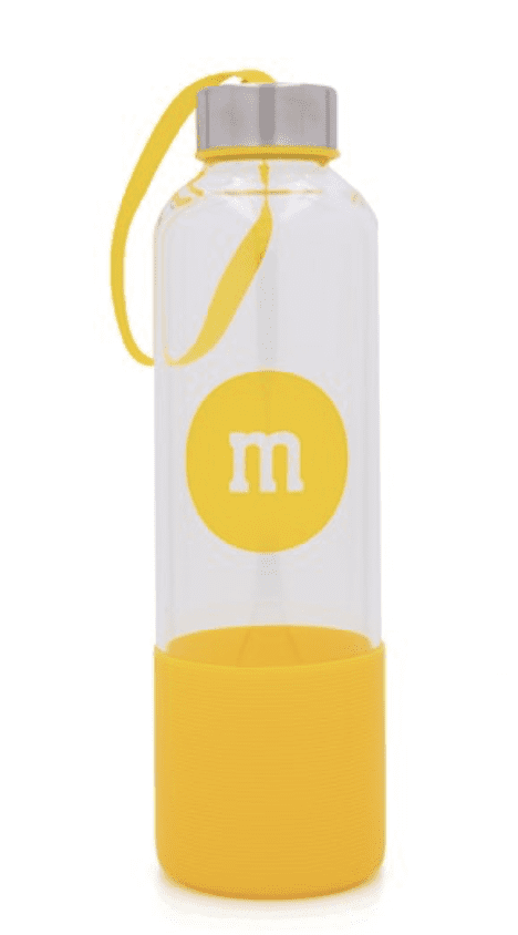 Details about   M&M Character Pose Water Bottle 