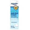Equate Extra Strength Anti-Itch Cream, 1 oz