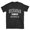 Black, variant on Buchanan Georgia Classic Established Men's Cotton T-Shirt