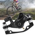 thumbnail image 3 of Rdeghly TOOPRE Aluminum Disc Brake Bike Bicycle Front Rear Caliper 140/160mm Rotor, 3 of 8