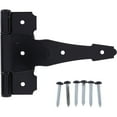 thumbnail image 2 of National Hardware SPB841 Series N109-042 T-Hinge, Steel, Tight Pin, 48 lb, 2 of 4