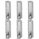 thumbnail image 2 of Clips de clips de portapapeles de 6 piezas de 6 piezas clips de tablero de portapapeles clips de metal clips para reemplazar, 2 of 6