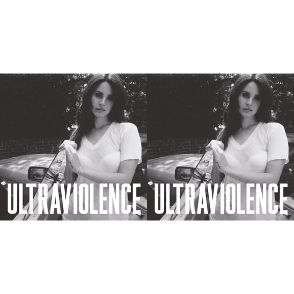 Ultraviolence & Ultraviolence [LP Vinyl Bundle]