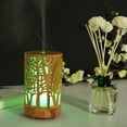 thumbnail image 4 of Essential Oil Diffuser, Aromatherapy Diffuser, Large Capacity Ultrasonic Aroma Cool Mist Humidifier Diffuser, 4 of 5