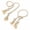 Beige 2Pcs, variant on 2 Pack Rope Curtain Tiebacks, Natural Cotton Curtain Holdbacks, Outdoor Curtain Tiebacks for Patio Gazebo Pergola Cabana, Decorative Curtain Tie for Rustic Farmhouse Village Theme, Beige