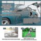 thumbnail image 3 of 60 Bar 1500w High Pressure Car Washer For Makita Battery B Hk, 3 of 4