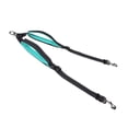thumbnail image 2 of TIMIFIS Dog Pet Supplies Double-headed Traction Belt Pet Traction Rope Nylon Reflective 360° Swivel ClipFall/Winter, 2 of 3