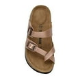 thumbnail image 5 of CUSHIONAIRE Kid's Luna JR Cork Footbed Sandal with +Comfort, 5 of 6
