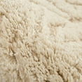 Mohawk Home Francesca Farmhouse Area Rug, Cream, 10' x 14'