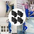 thumbnail image 4 of 4 Pcs,Ladder Feet Replacement,Rubber Ladder Feet,Ladder Safety Feet,Ladder Protective Cover,Ladder Accessories,For Telescopic Ladder,Herringbone Ladder 6.2+1.8cm, 4 of 5
