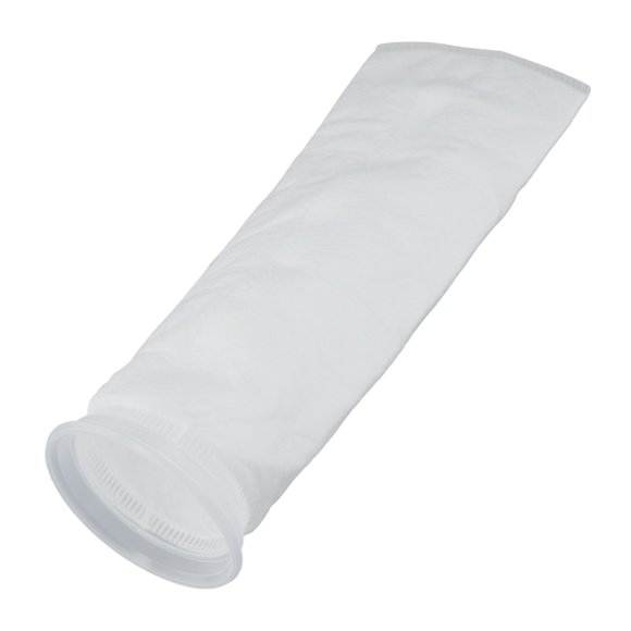 1 Pcs Water Tank Filter Bag 100 Μm Filter Stocking For Aquariums Freshwater IBC Tank CAP Garden Watering Supply