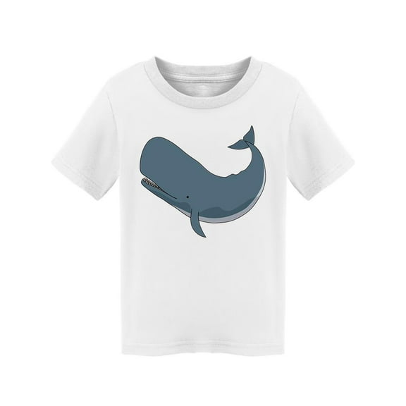 Giant Whale T-Shirt Toddler -Image by Shutterstock,  2 Toddler