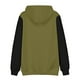 thumbnail image 3 of pstuiky camisas de manga larga para hombre, Sudadera con capucha y cordón ajustable para hombre, cómoda y a la moda. top de hombre xl, 3 of 4