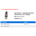 thumbnail image 2 of Cam Follower - Compatible with 2014 - 2023 Kia Forte 2.0L 4-Cylinder 2015 2016 2017 2018 2019 2020 2021 2022, 2 of 2