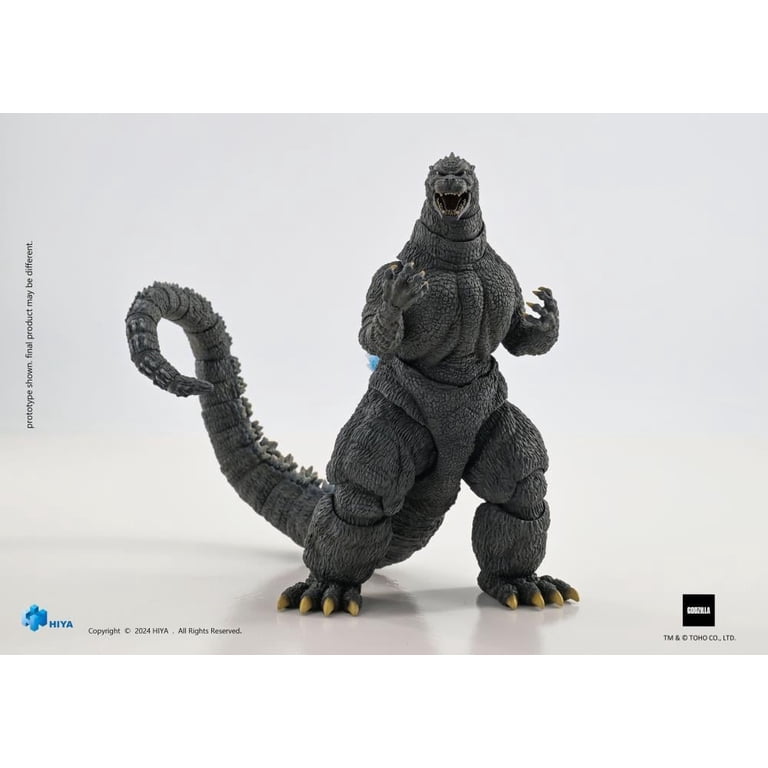 Godzilla vs Ghidorah Exquisite Basic Heat Ray Godzilla Hokkaido PX