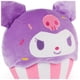 thumbnail image 4 of Peluche GUND Sanrio Hello Kitty and Friends Kuromi Cupcake, 4 of 8