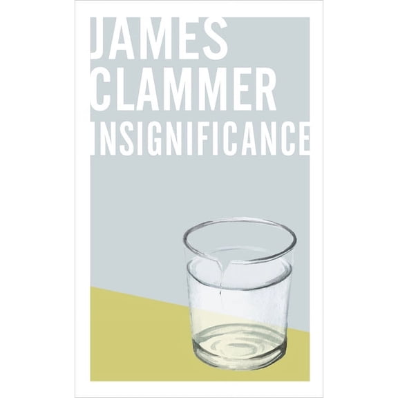 Insignificance  Paperback  1552454347 9781552454343 James Clammer