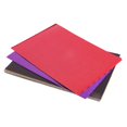 thumbnail image 4 of 10x Simulate Metal Corrugated Paper Crafts Decorations Corrugated kids crafts Cardboard, 4 of 8