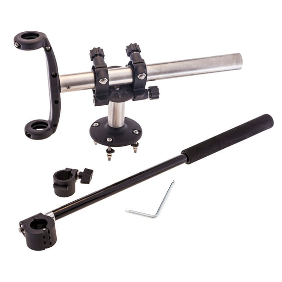 ASP Kayak Motor with Brackets