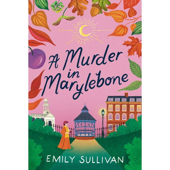 A Minnie Harper Mystery A Murder in Marylebone, (Hardcover)