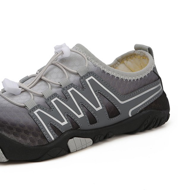 Zapatos acuáticos ligeros zapatos acuáticos de secado rápido zapatos de playa descalzos zapatillas antideslizantes para correr transpirables para playa al aire libre