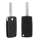 thumbnail image 3 of Mando a distancia de 2 botones para coche ID46 433 MHz con hoja sin cortar para Peugeot 207, 307, 308, 407 y 807, 3 of 14