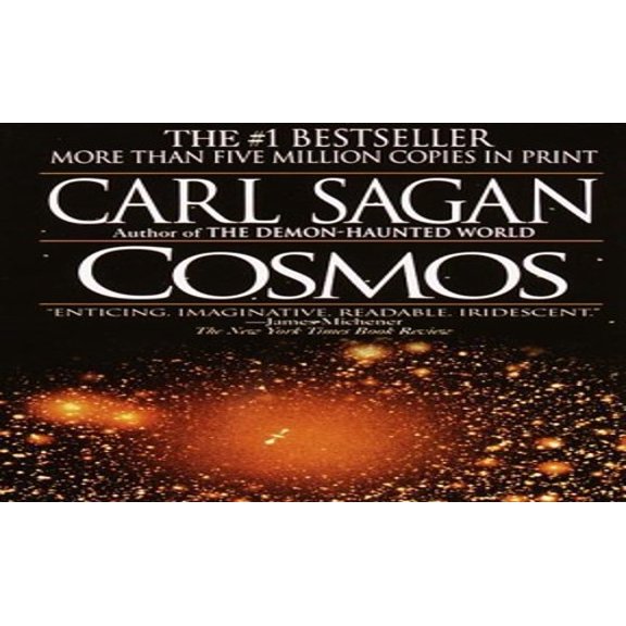 Pre-Owned Cosmos Paperback