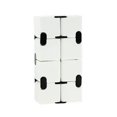 thumbnail image 1 of Cube Sensoriel Anti-Stress Jouet pour Enfants et Adultes, Réducteur d'Anxiété Portable Transformable, Stimulation Tactile Légère Aide à la Concentration, 1 of 7