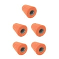 thumbnail image 1 of Youkk Turn Any Venue Into Party Wonderland With Tulle Roll Fabrics In Assorted Colors C61Vibrant Orange 5Set, 1 of 6
