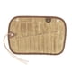 thumbnail image 1 of Estuche Enrollable Bsvklp para Picnic Guardar Cubiertos Ahorro Espacio Viajes Camping, 1 of 9
