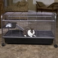 thumbnail image 5 of Living Room Series Rabbit and Guinea Pig Home, 5 of 6