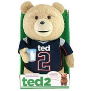 Ted 2 Ted in Jersey 16" Talking Plush [Explicit]