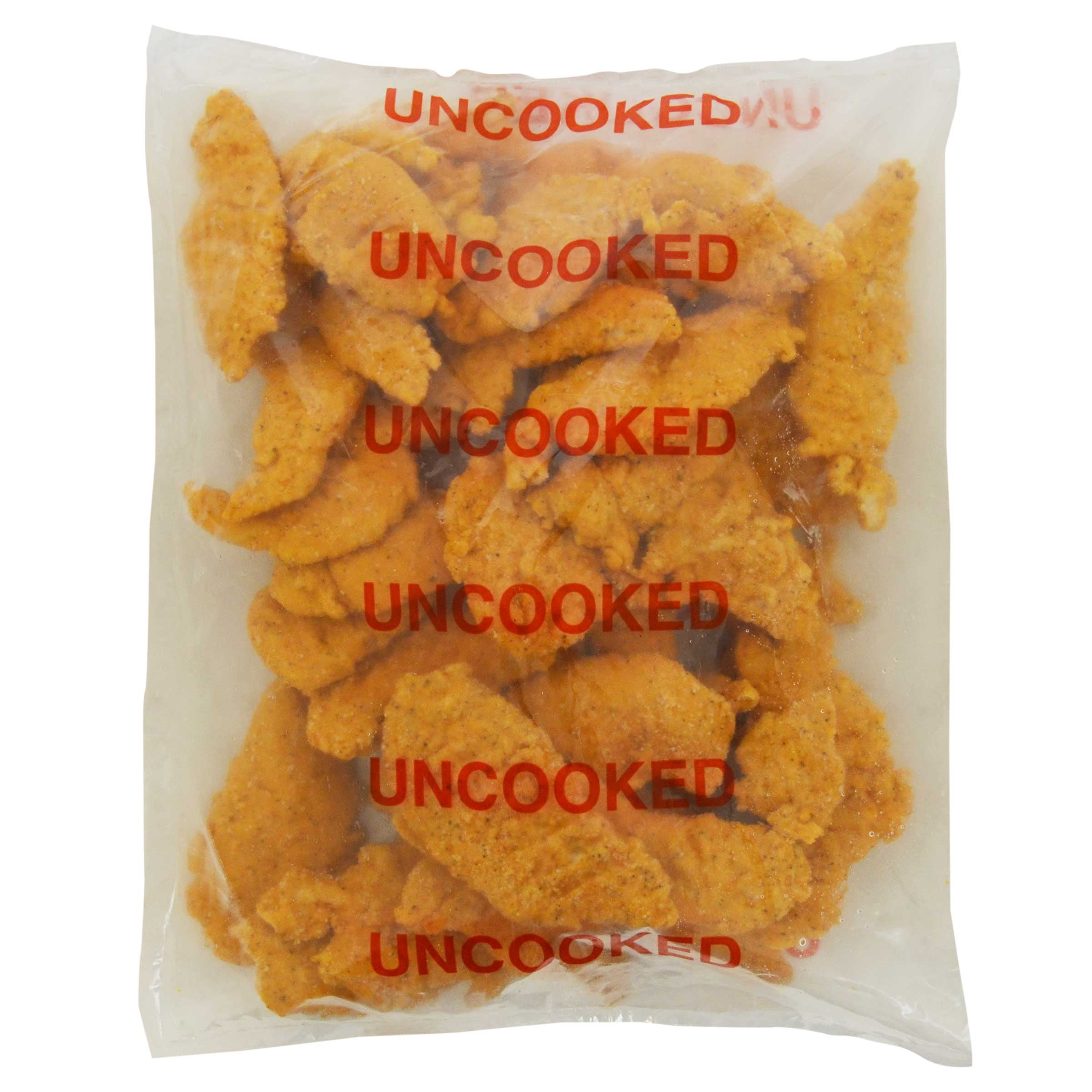 Gold N Spice Select Sized Chicken Tenderloin, 10 Pound -- 1 each.