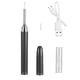 thumbnail image 3 of Toystoory Otoscopio Herramienta de eliminación de cerumen Wi-Fi de oído Cámara Visual Limpiador de oídos Electrodomésticos Negro Toystoory HA024900-02, 3 of 6