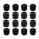 thumbnail image 4 of 2x Parachoques de Varilla Tapas de Extremos Accesorios Reemplazo de Pelota de Futbolín Mesas de Futbolín Estándar Duraderas Fútbol de de Futbolín DYNWAVEMX Parachoques de barra, 4 of 8