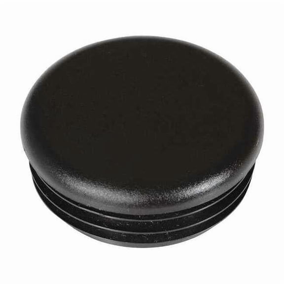 Vestil Bollard Cap,1-25/64in. Inside Dia.,2 lb. 23-024-100