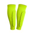 thumbnail image 1 of Sonducket Pantalones cortos deportivos de poliéster con correa antideslizante de alta elasticidad, tela transpirable de compresión muscular a Ropa Deportiva, Zapatos amarillo L, 1 of 6